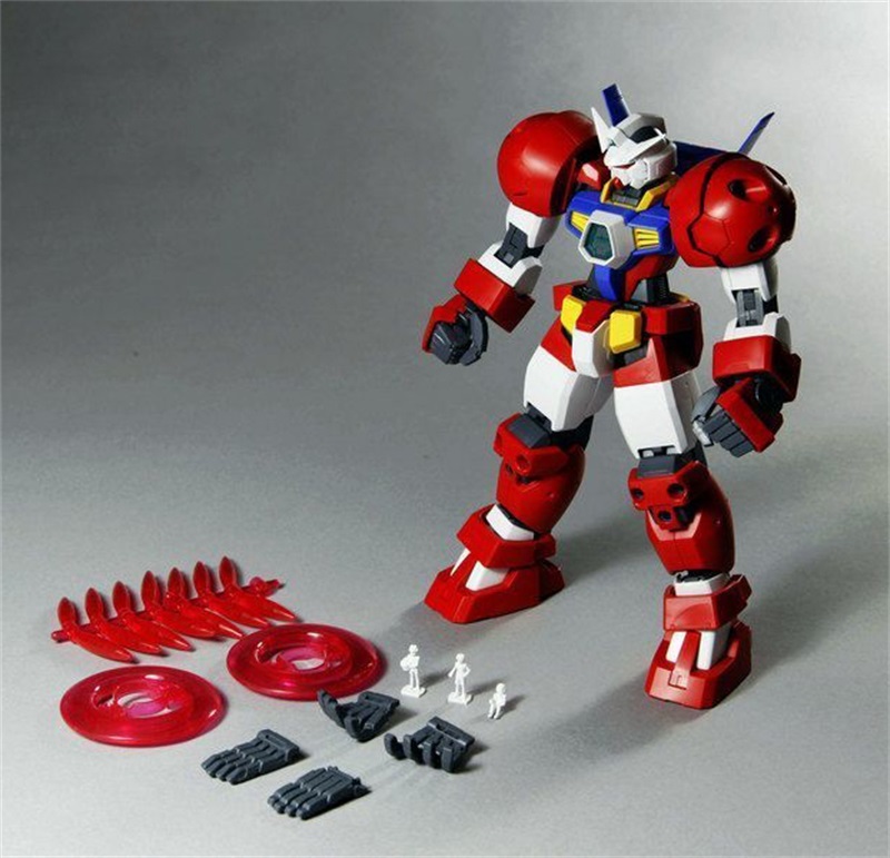 DABAN 6611 Gundam AGE-1 Titus 1/100 MG AGE-1T Gundam