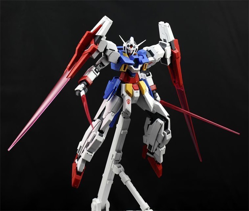 DABAN 6627 Gundam AGE-2 Double Bullet 1/100 MG AGE-2DB Gundam