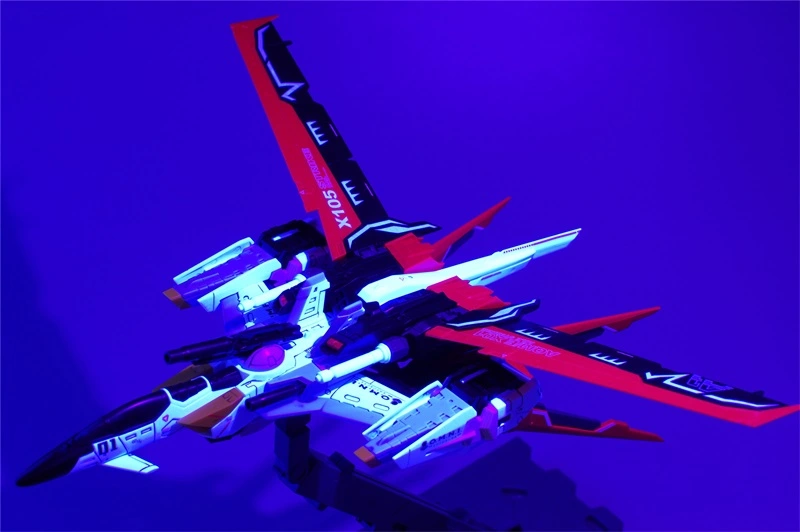 Phoenix Skygrasper 1/100 MG FX-550 AQM/E-X01 Gundam