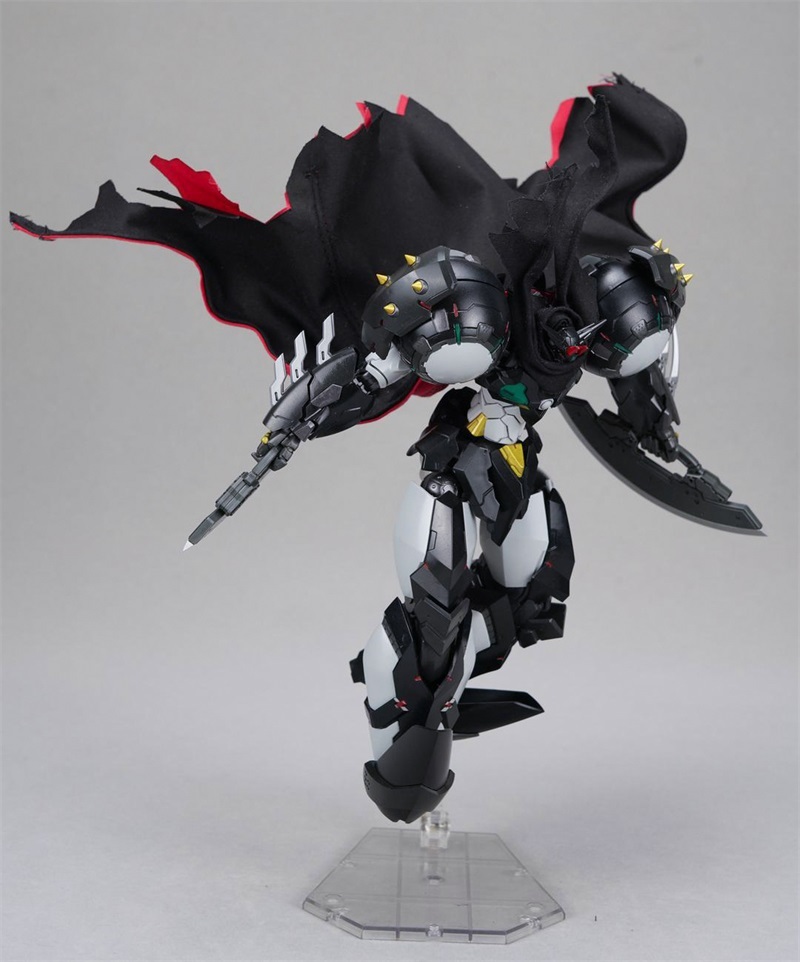 MJH BLACK GETTER 1/100 MG GETTER ROBO DEVOLUTION THE LAST 3 MINUTES FOR UNIVERSE