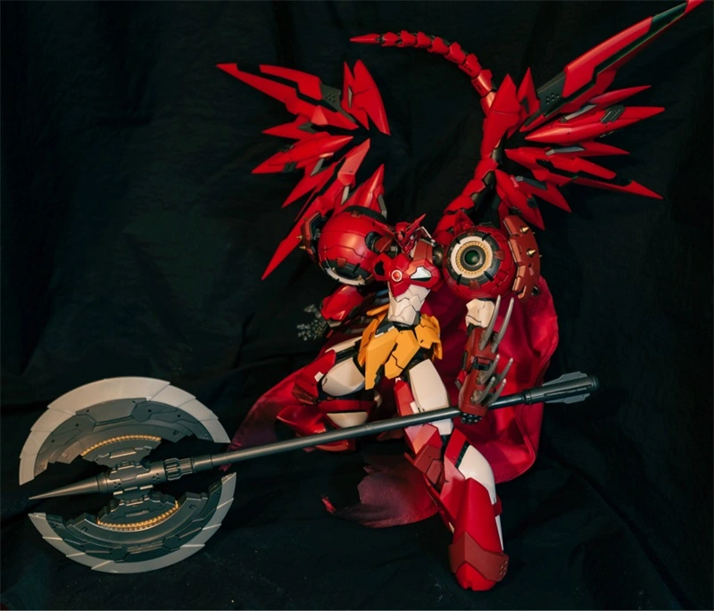 MJH GETTER 1 1/100 MG GETTER ROBO DEVOLUTION THE LAST 3 MINUTES FOR UNIVERSE