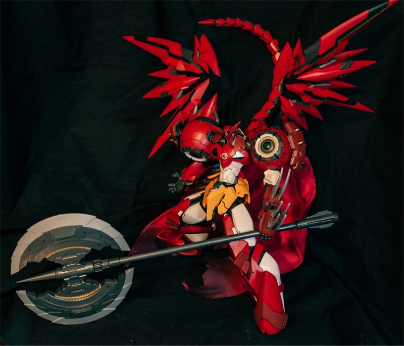 MJH GETTER 1 1/100 MG GETTER ROBO DEVOLUTION THE LAST 3 MINUTES FOR UNIVERSE