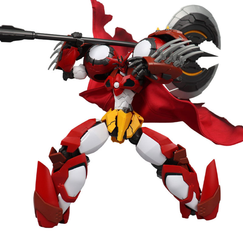 MJH GETTER 1 1/100 MG GETTER ROBO DEVOLUTION THE LAST 3 MINUTES FOR UNIVERSE