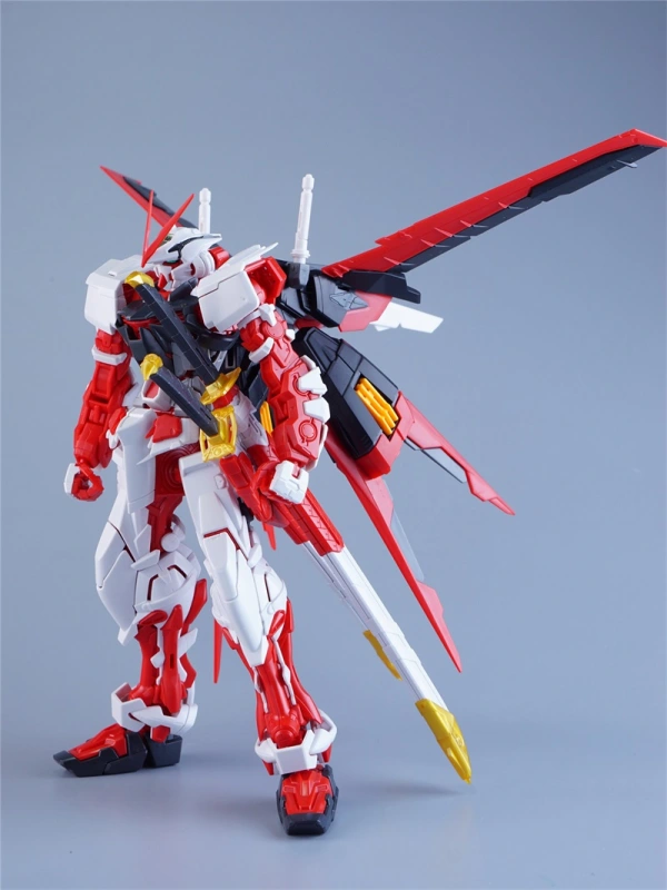 Phoenix Skygrasper 1/100 MG FX-550 AQM/E-X01 Gundam