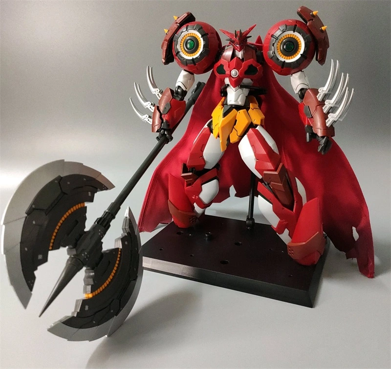MJH GETTER 1 1/100 MG GETTER ROBO DEVOLUTION THE LAST 3 MINUTES FOR UNIVERSE