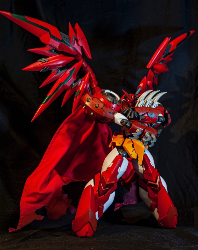 MJH GETTER 1 1/100 MG GETTER ROBO DEVOLUTION THE LAST 3 MINUTES FOR UNIVERSE