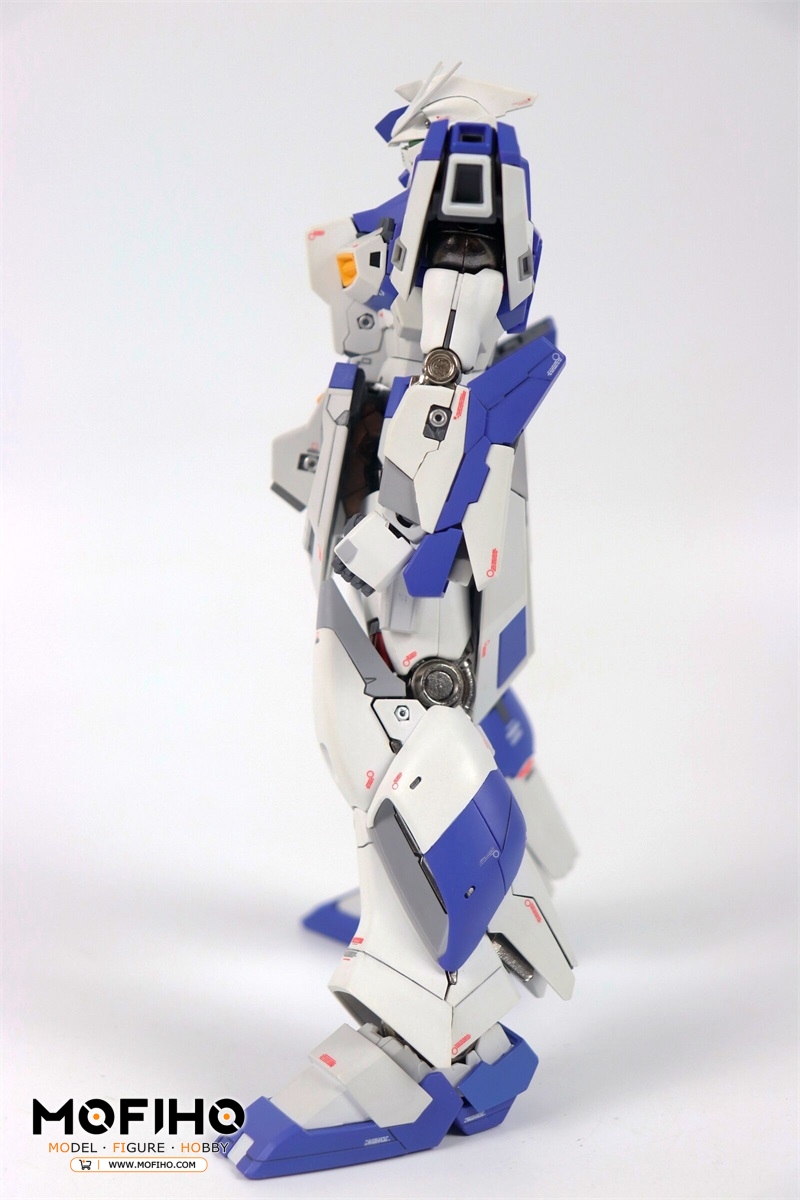 KAOYA Metal Parts Hi-ν Gundam Ver.Ka 1/100 MG RX-93-ν2 Gundam