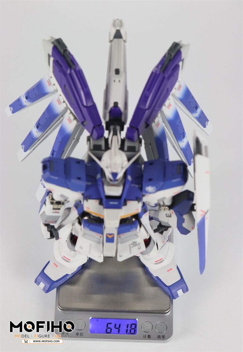 Hi-ν GUNDAM Ver.Ka MG 未組立品 MG 1/100 RX-93-ν2 Hi-νガンダム Ver.Ka 未組立品 クリアパーツ