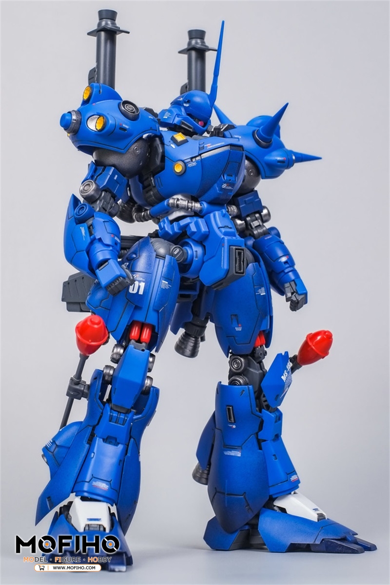 Gaogao Kampfer Mg Ms E Gundam