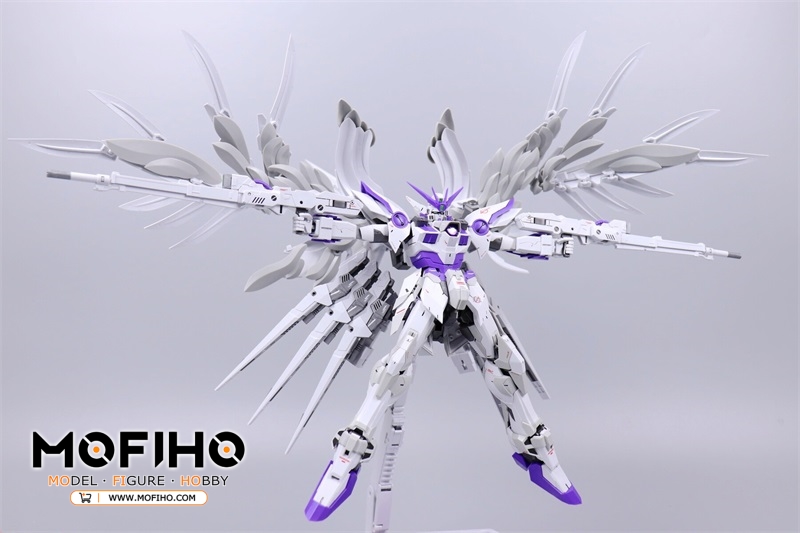 spike_town SNW-8 Super Nova × Wing After going through absolute hell to build this, I finally