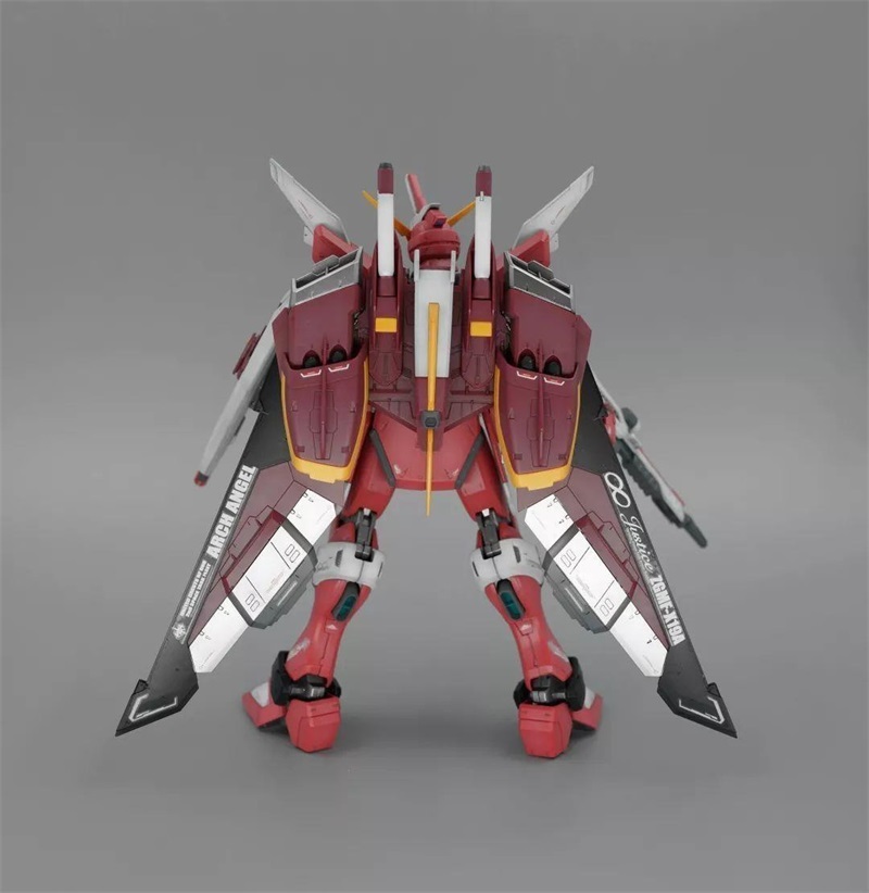 GAOGAO Infinite Justice Gundam 1/100 MG ZGMF-X19A Gundam