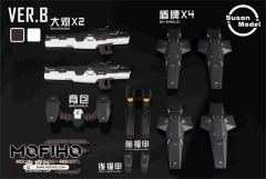 Black (Gundam Dynames R3)