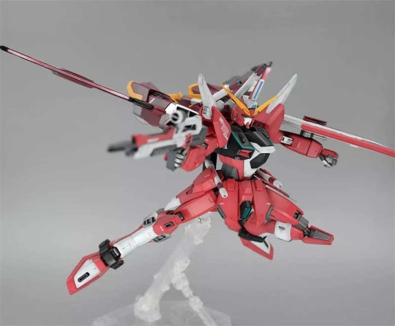GAOGAO Infinite Justice Gundam 1/100 MG ZGMF-X19A Gundam