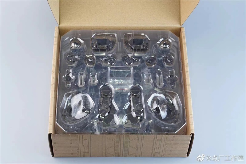 DIANCHANG Metal Parts SAZABI Ver.Ka 1/100 MG MSN-04 Gundam PFS04