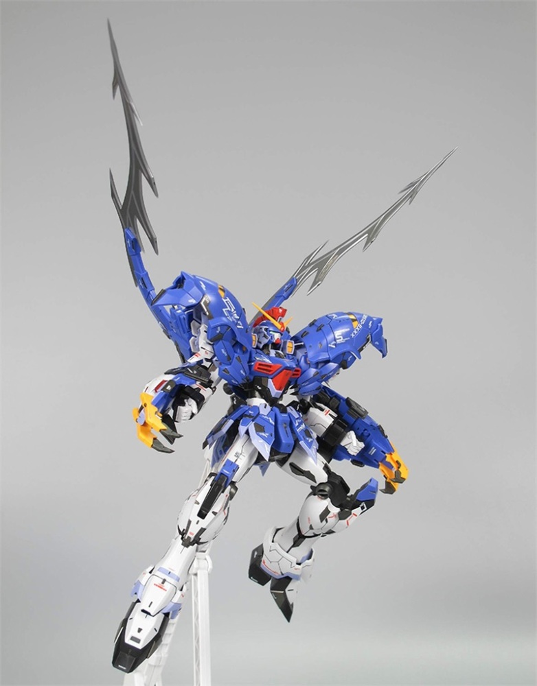 SUPERNOVA Gundam Sandrock Custom EW Ver. 1/100 MG XXXG-01SR2 Gundam