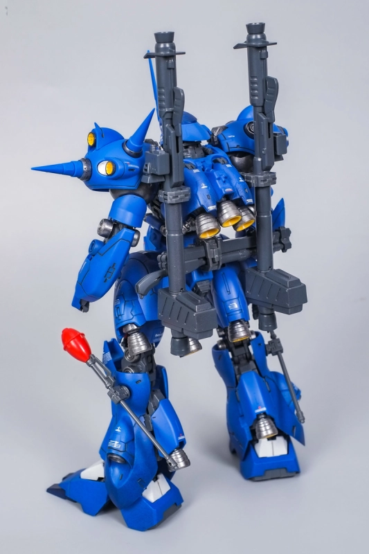 GAOGAO Kampfer 1/100 MG MS-18E Gundam