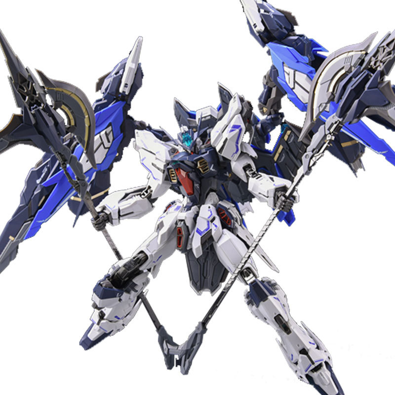 ZERO GRAVITY Moonnight Judge 1/100 MG Gundam