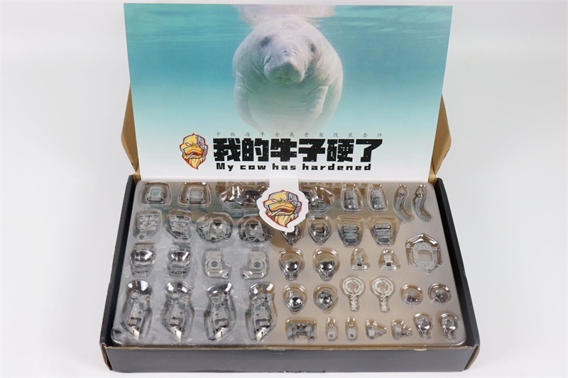 DIANCHANG Metal Parts Hi-ν Gundam Ver.Ka 1/100 MG RX-93-ν2 Gundam