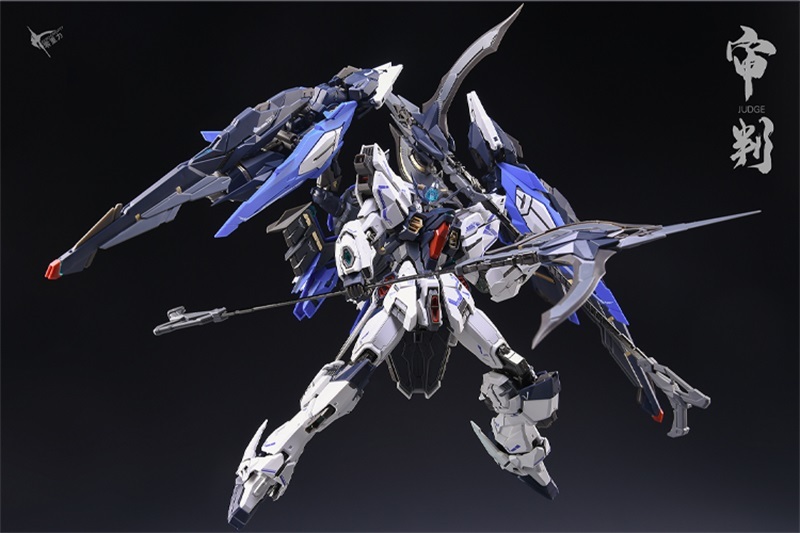 ZERO GRAVITY Moonnight Judge 1/100 MG Gundam