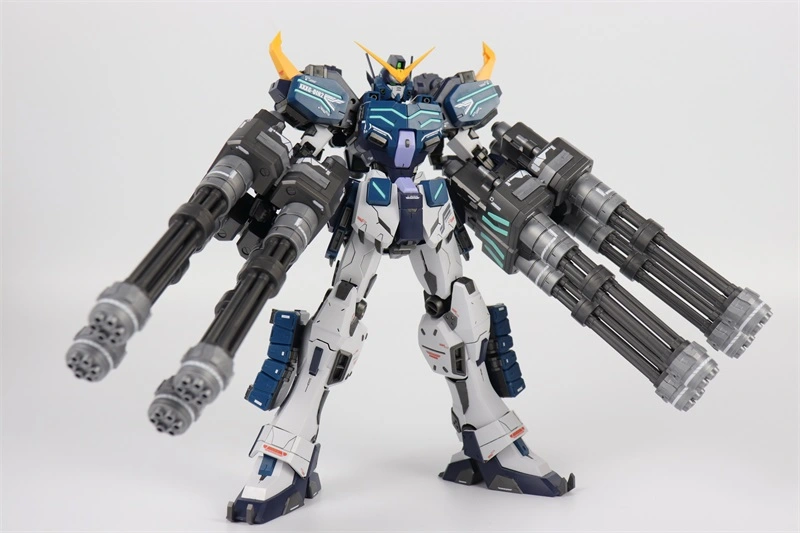 SUPERNOVA Gundam Heavyarms Custom EW Ver. 1/100 MG XXXG-01H2 Gundam
