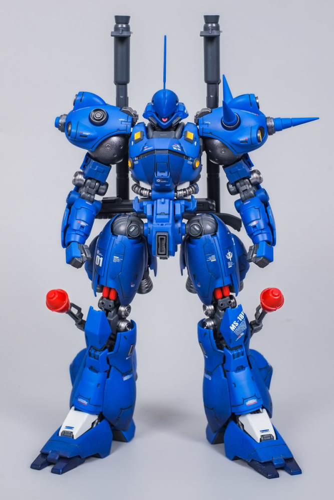GAOGAO Kampfer 1/100 MG MS-18E Gundam