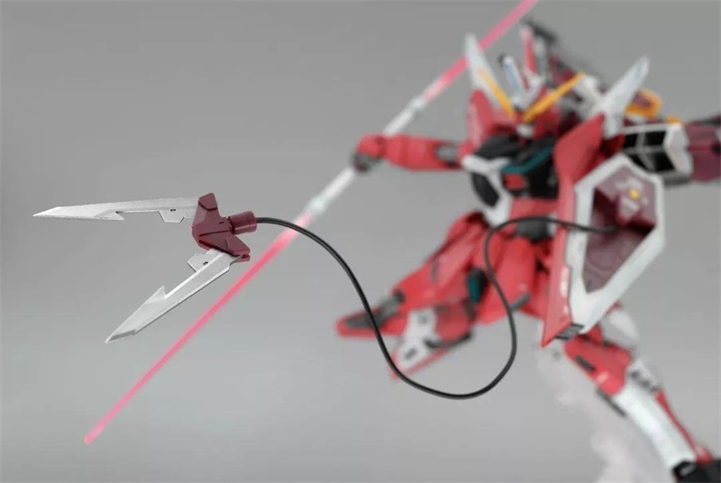 GAOGAO Infinite Justice Gundam 1/100 MG ZGMF-X19A Gundam