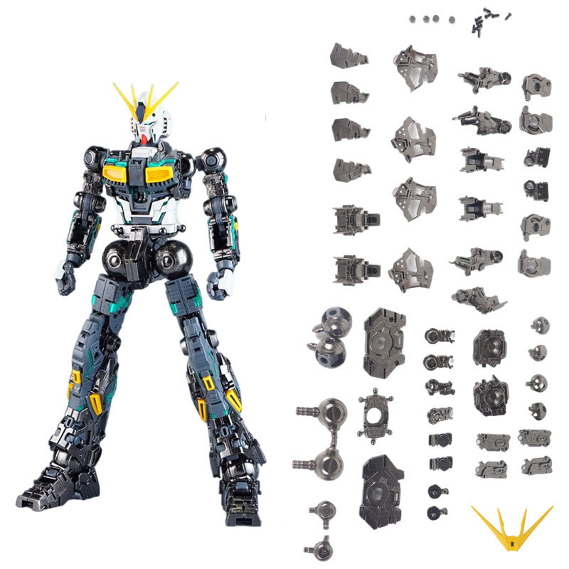 DIANCHANG Metal Parts V Gundam Ver.Ka 1/100 MG RX-93 Gundam