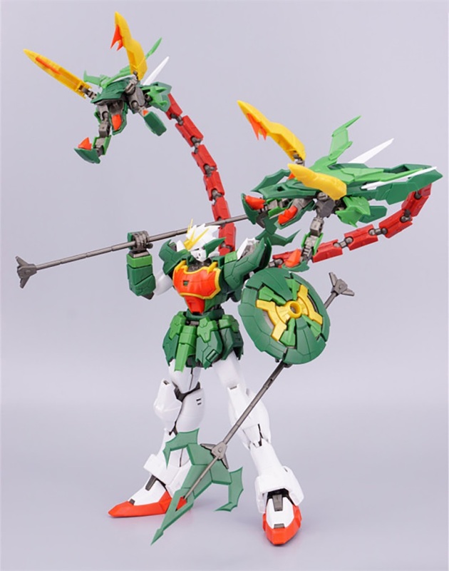 SUPERNOVA Altron Gundam EW Ver. 1/100 MG XXXG-01S2 Gundam