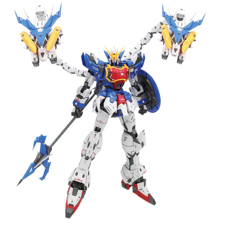 SUPERNOVA Altron Gundam 1/100 MG XXXG-01S2 Gundam