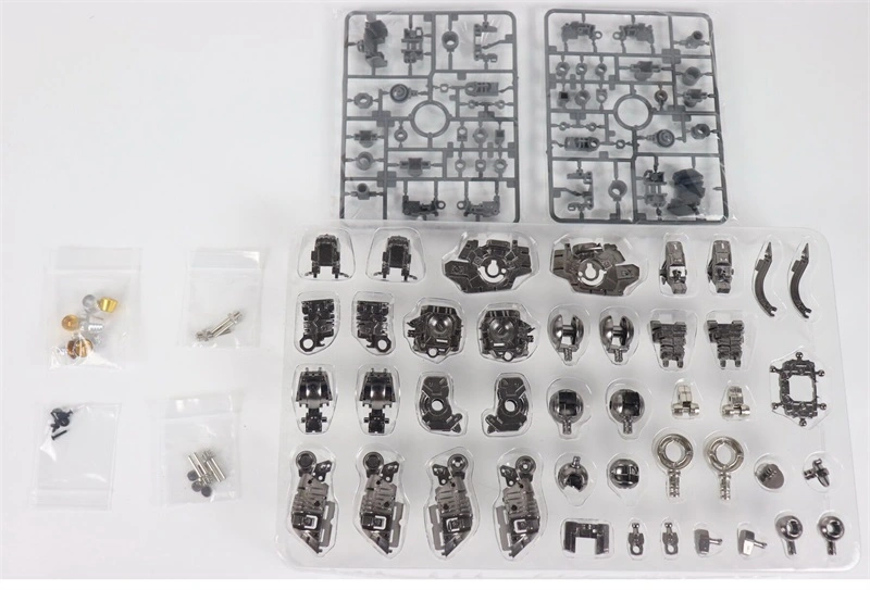 KAOYA Metal Parts Hi-ν Gundam Ver.Ka 1/100 MG RX-93-ν2 Gundam
