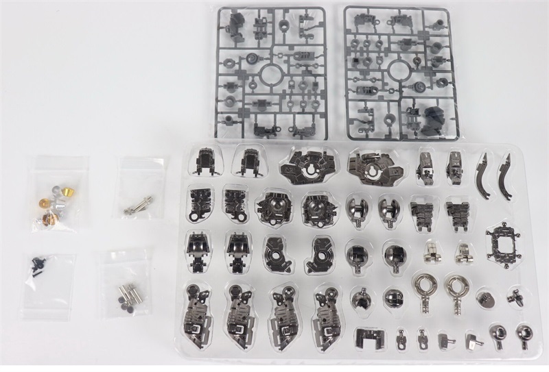 DIANCHANG Metal Parts Hi-ν Gundam Ver.Ka 1/100 MG RX-93-ν2 Gundam