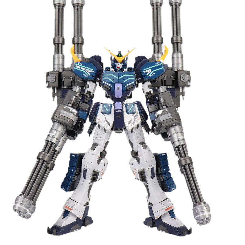 SUPERNOVA Gundam Heavyarms Custom EW Ver. 1/100 MG XXXG-01H2 Gundam