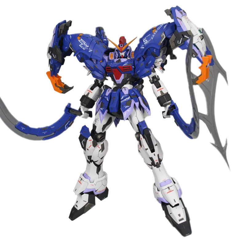 SUPERNOVA Gundam Sandrock Custom EW Ver. 1/100 MG XXXG-01SR2 Gundam