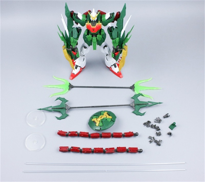SUPERNOVA Altron Gundam EW Ver. 1/100 MG XXXG-01S2 Gundam