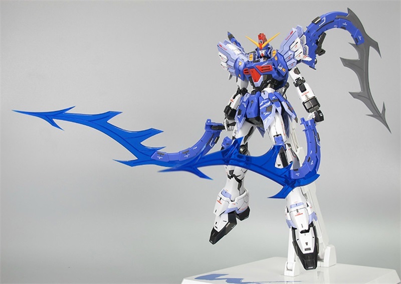 SUPERNOVA Gundam Sandrock Custom EW Ver. 1/100 MG XXXG-01SR2 Gundam