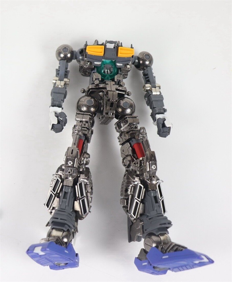 DIANCHANG Metal Parts Hi-ν Gundam Ver.Ka 1/100 MG RX-93-ν2 Gundam