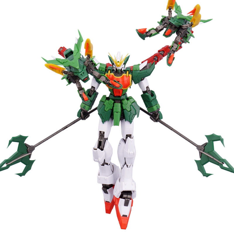 SUPERNOVA Altron Gundam EW Ver. 1/100 MG XXXG-01S2 Gundam