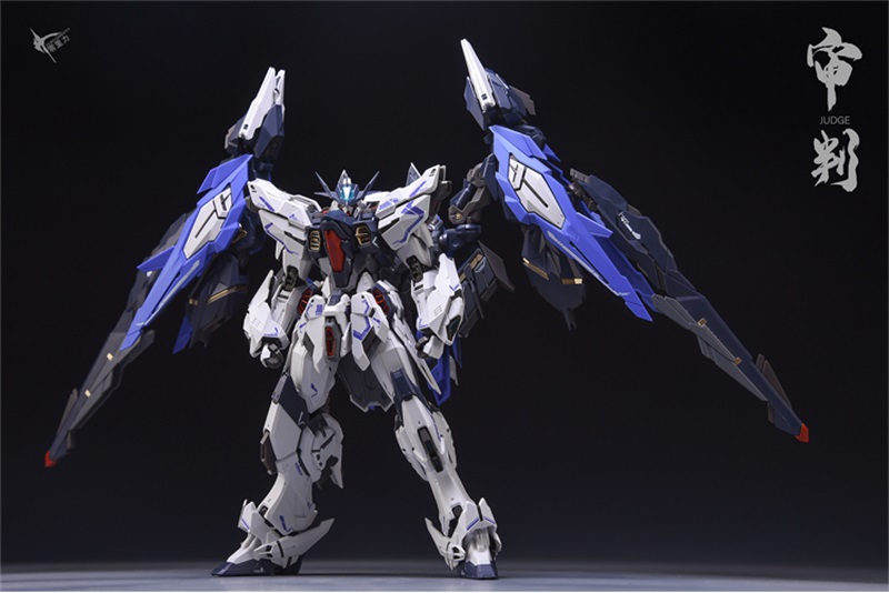 ZERO GRAVITY Moonnight Judge 1/100 MG Gundam