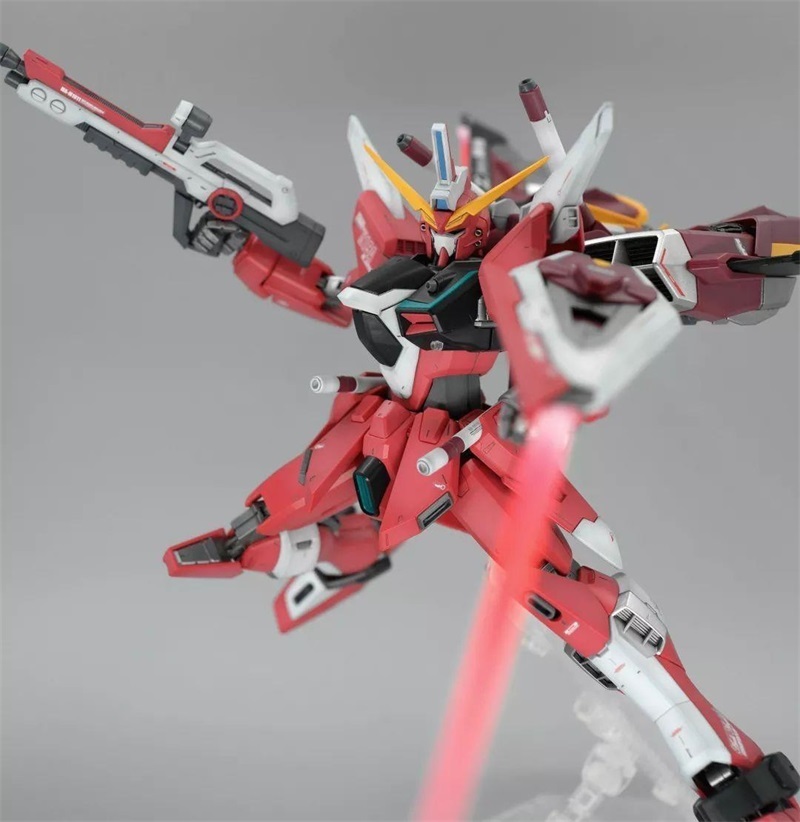 GAOGAO Infinite Justice Gundam 1/100 MG ZGMF-X19A Gundam