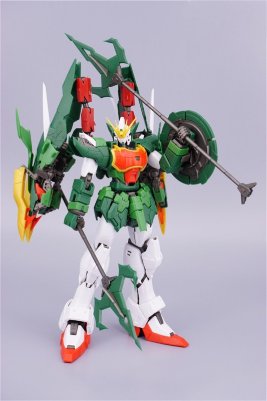 SUPERNOVA Altron Gundam EW Ver. 1/100 MG XXXG-01S2 Gundam