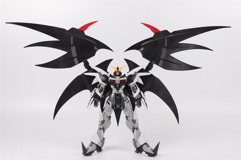 SUPERNOVA Gundam D-Hell EW Ver. 1/100 MG XXXG-01D2 XIAOPENG Gundam