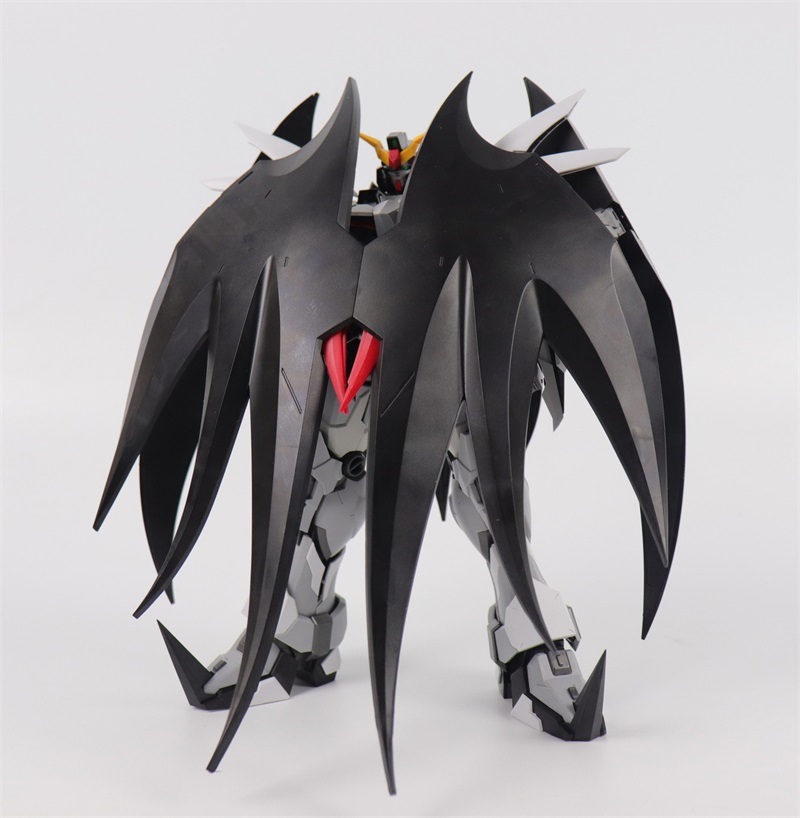 SUPERNOVA Gundam D-Hell EW Ver. 1/100 MG XXXG-01D2 XIAOPENG Gundam