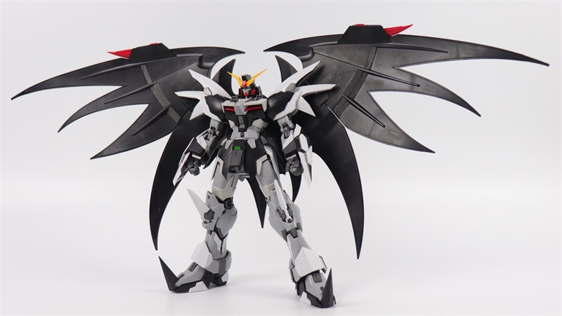 SUPERNOVA Gundam D-Hell Custom EW Ver. 1/100 MG XXXG-01D2 XIAOPENG