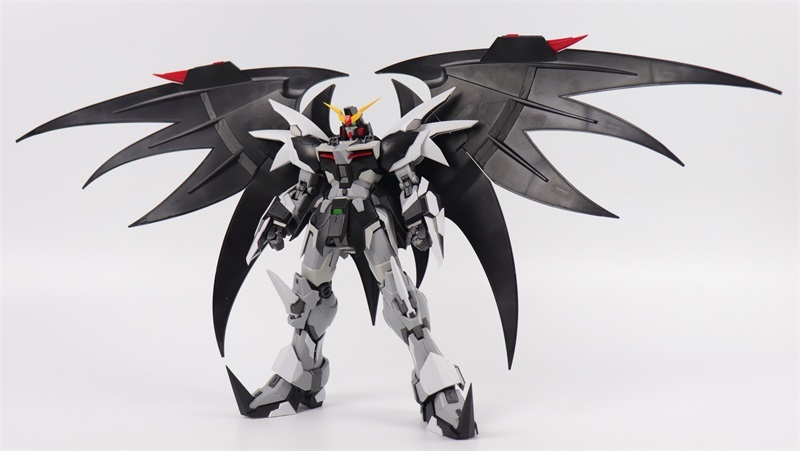 SUPERNOVA Gundam D-Hell EW Ver. 1/100 MG XXXG-01D2 XIAOPENG Gundam