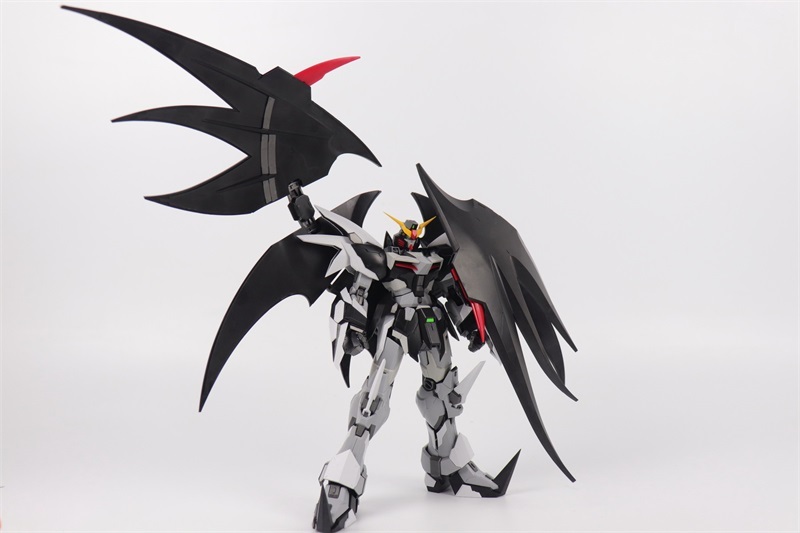 SUPERNOVA Gundam D-Hell EW Ver. 1/100 MG XXXG-01D2 XIAOPENG Gundam