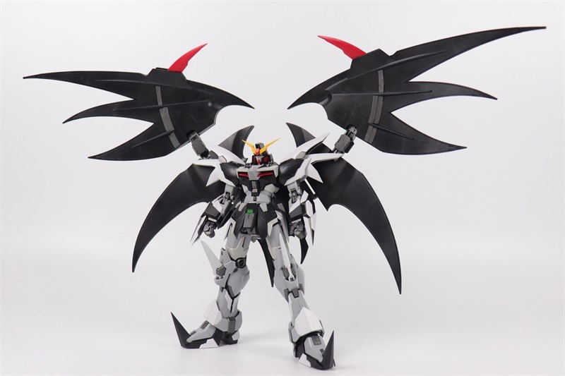 SUPERNOVA Gundam D-Hell EW Ver. 1/100 MG XXXG-01D2 XIAOPENG Gundam