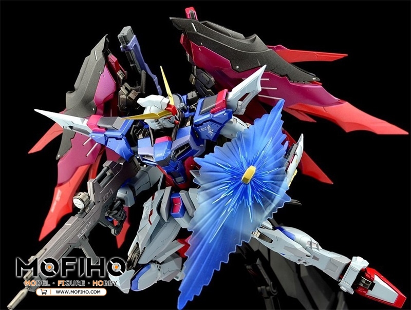 DRAGONMOMOKODestinyGundam1100M