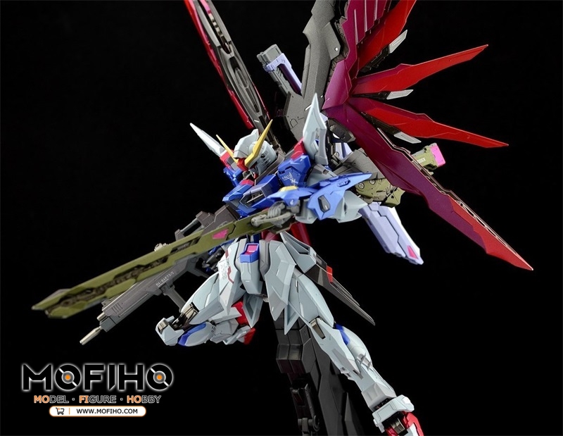 DRAGON MOMOKO 1/100 ZGMF-X42S デスティニーガンダム ドラゴン