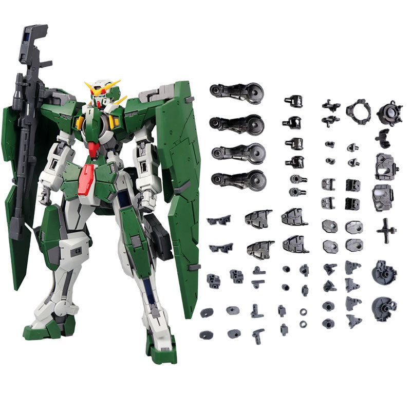 TIECHUANG Metal Parts Gundam Dynames 1/100 MG GN-002 Gundam