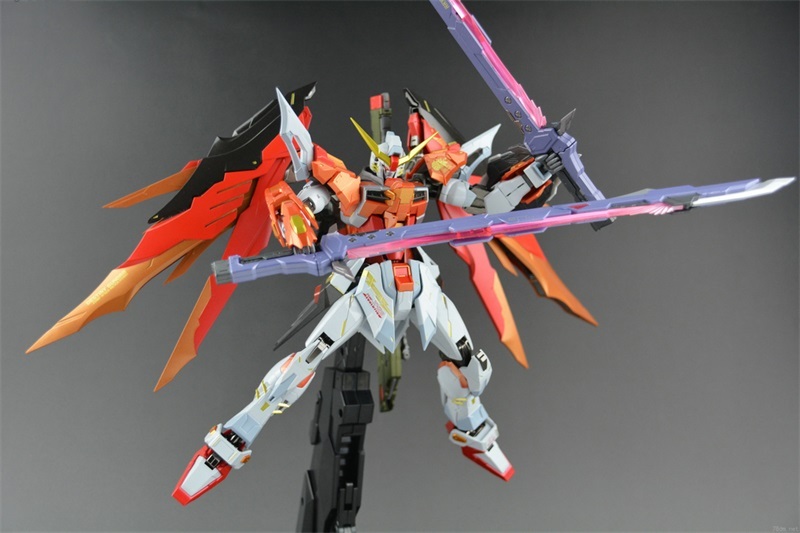 DRAGON MOMOKO Destiny Gundam (Heine Custom) 1/100 MG ZGMF-X42S Gundam